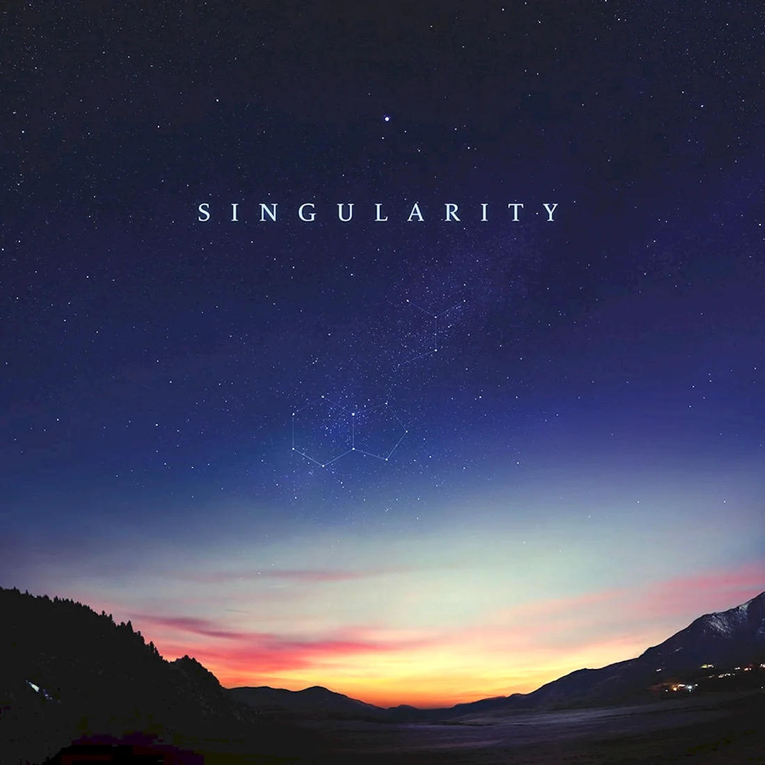 Jon Hopkins Singularity