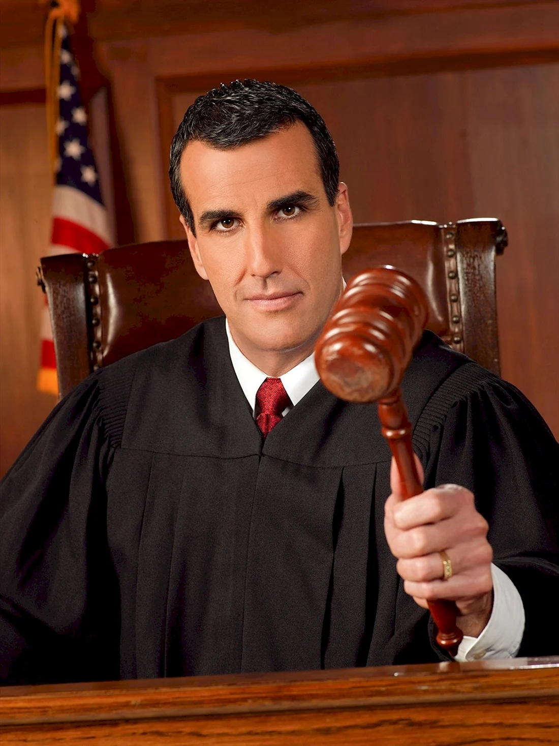 Judge Alex Ferrer