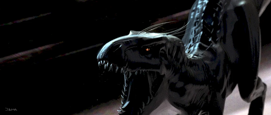 Jurassic World Indoraptor 2018