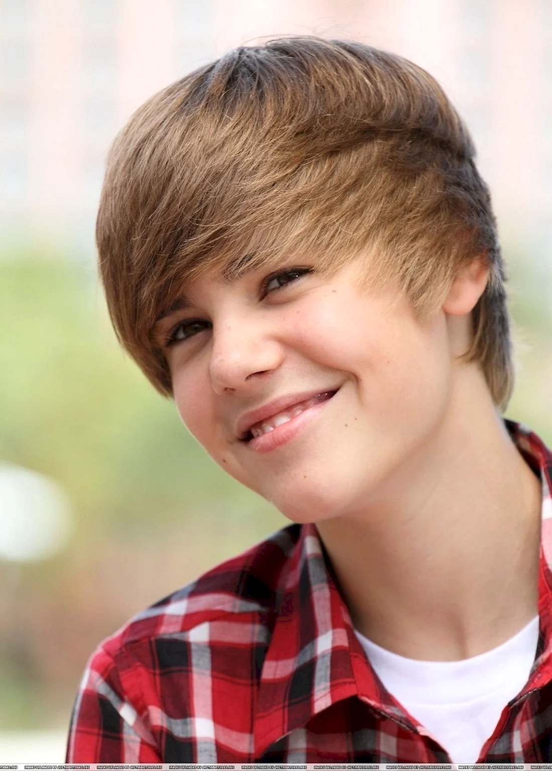 Justin biber стрижка шапочка