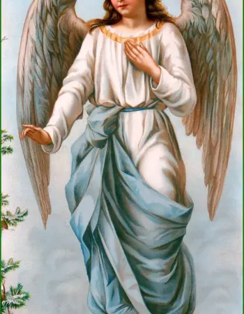 Кадмиил ангел-хранитель икона