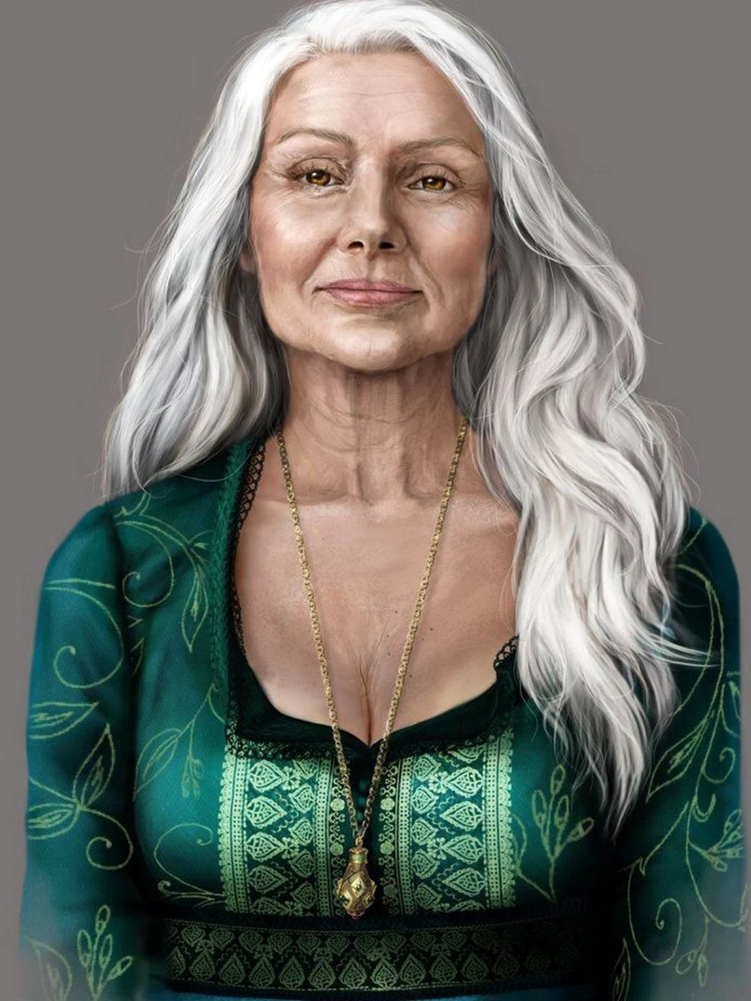 Калантэ Фиона Рианнон