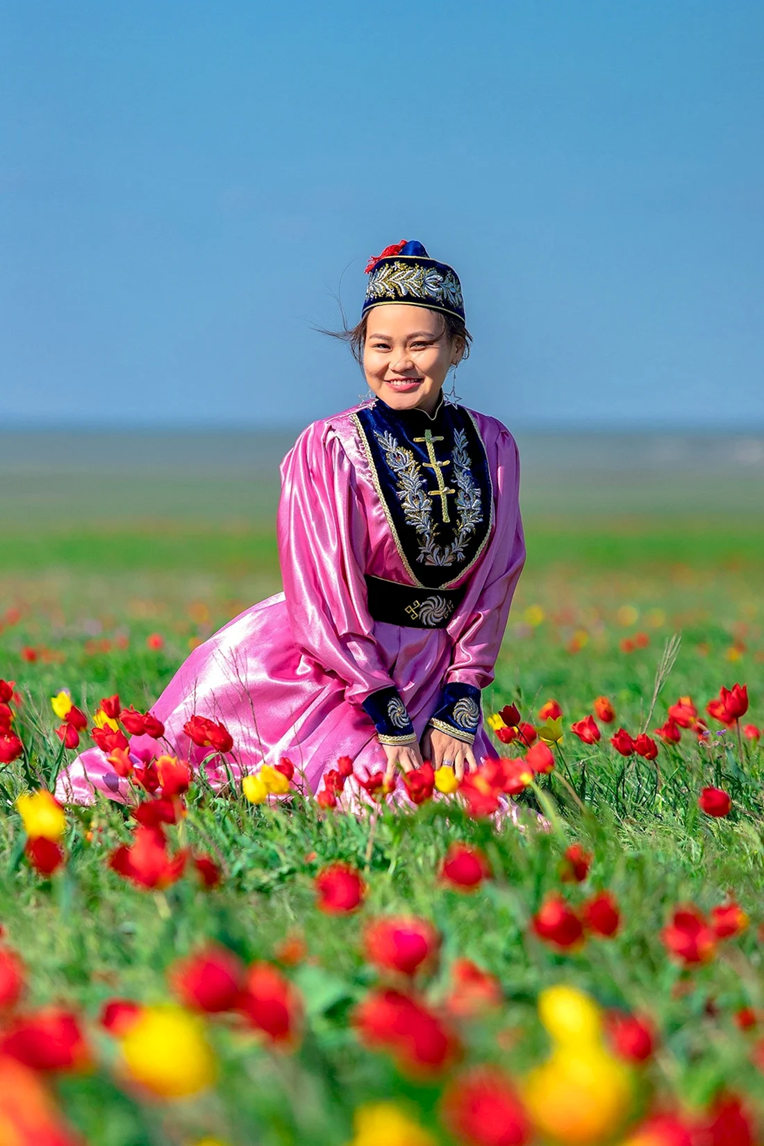 Калмыкия