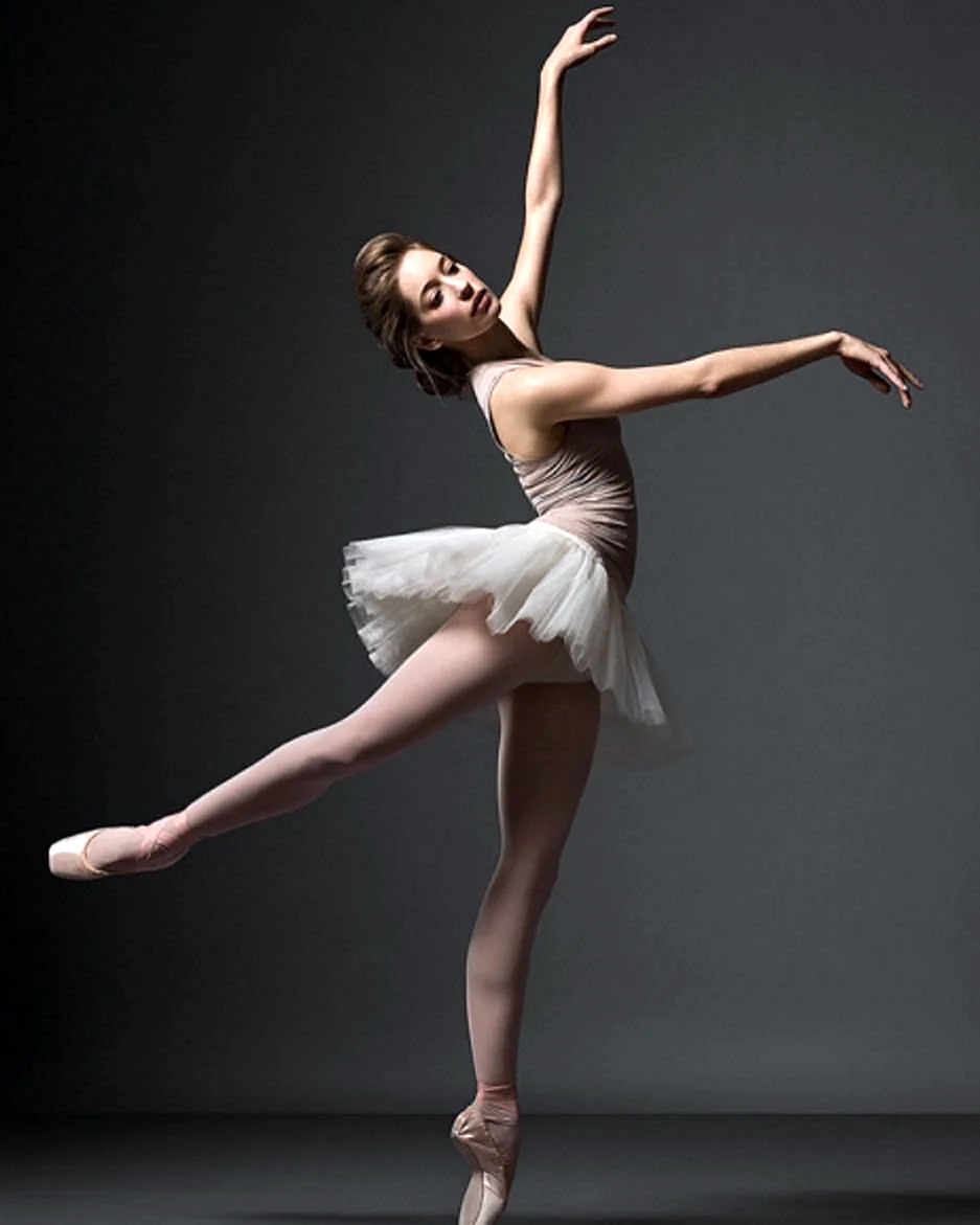 Камилла Мацци балет