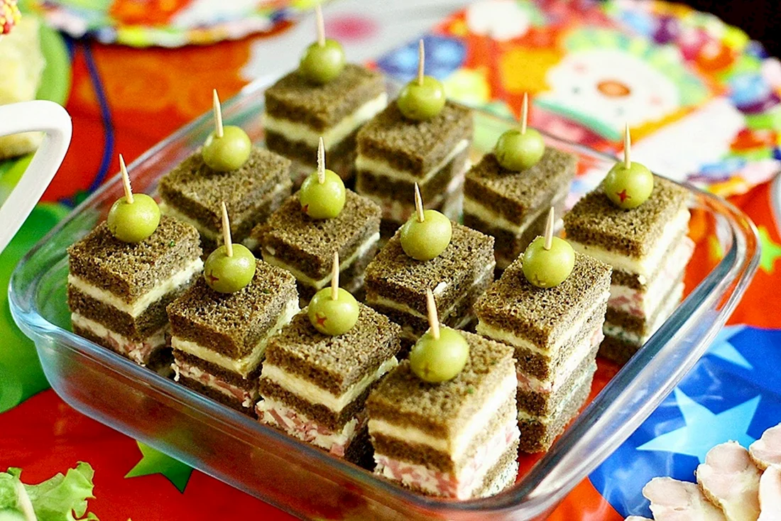 Канапе