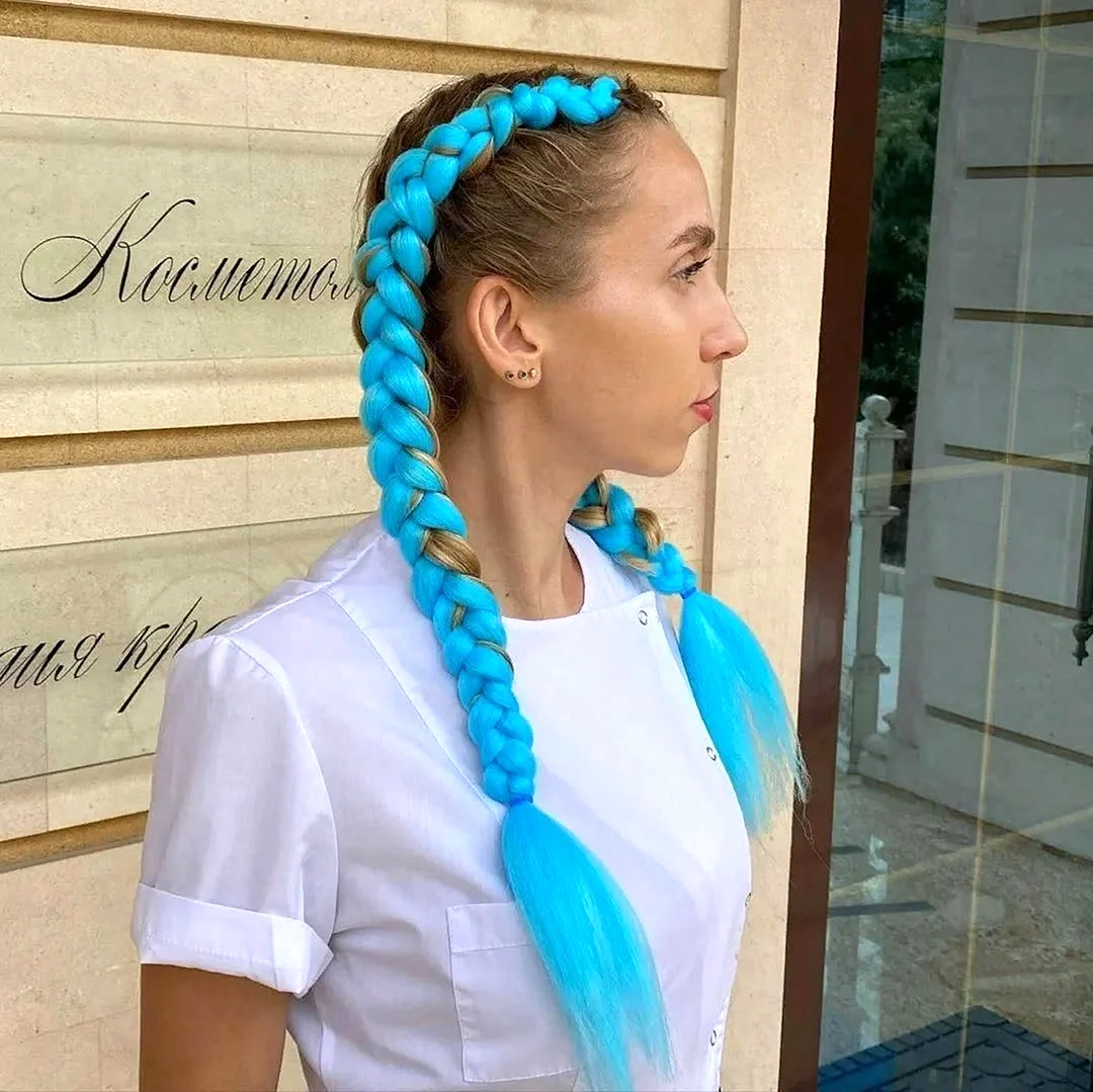 Канекалон 2 Braids 530