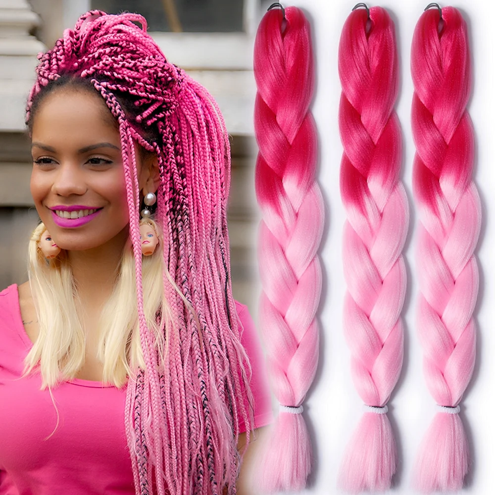 Канекалон 2 Braids к 24