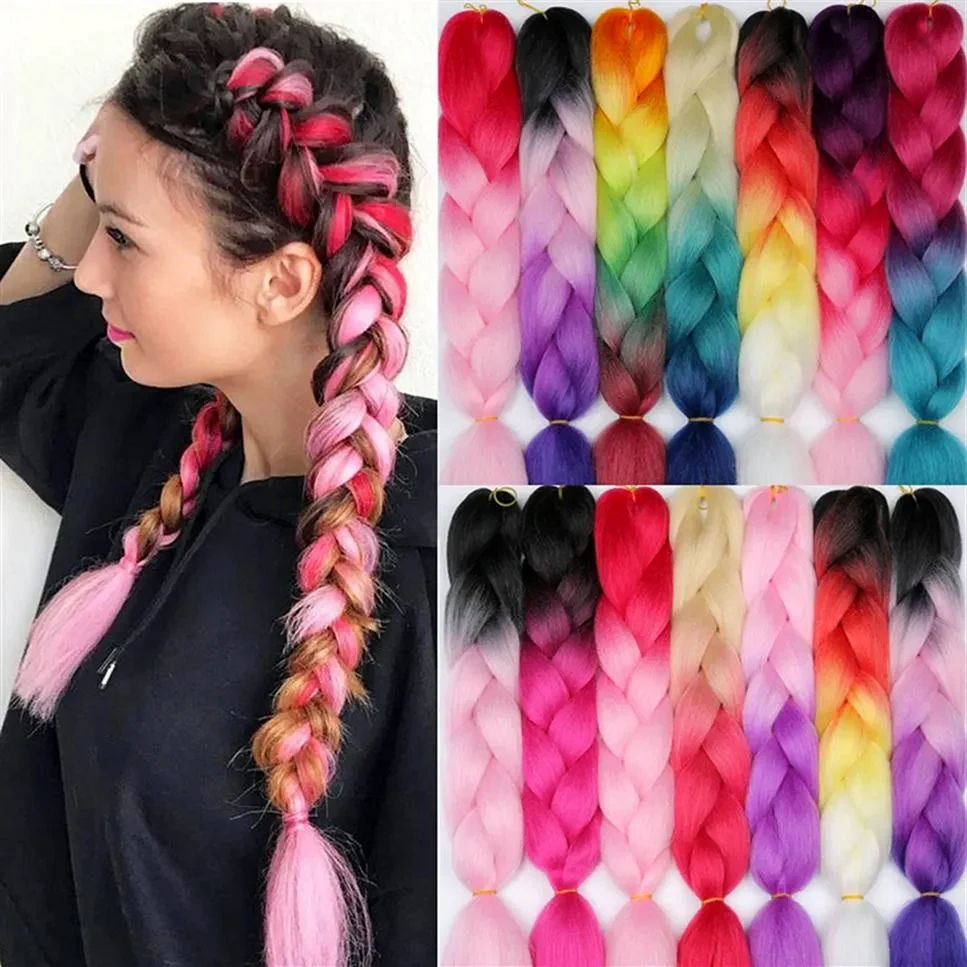 Канекалон 2 Braids палитра