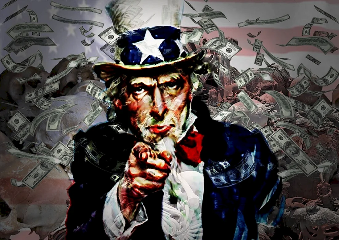 Капиталисты США