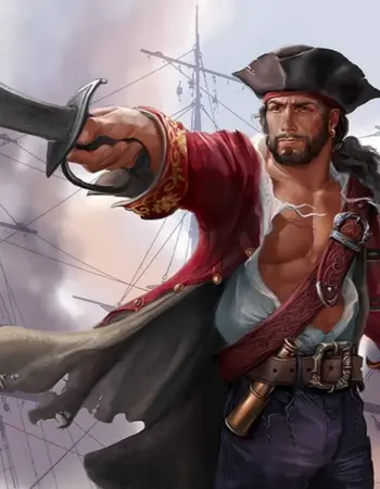 Капитан Кидд пират