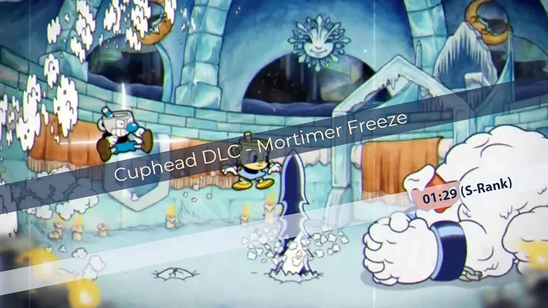 Капхед DLC