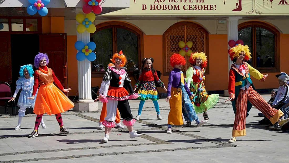 Карабас барабас театр