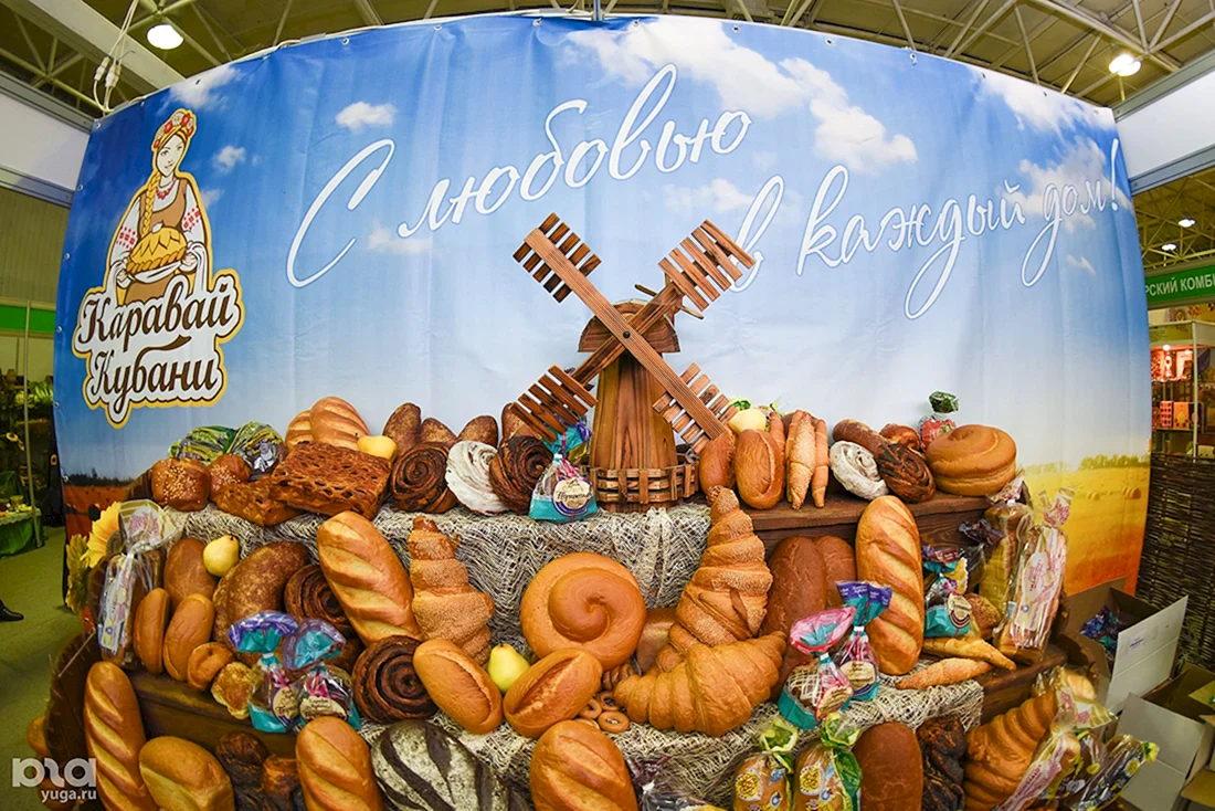 Каравай Кубани Краснодар