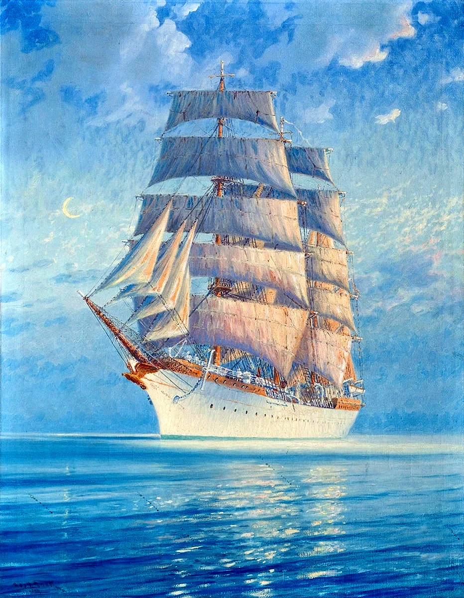 Каравелла корабль