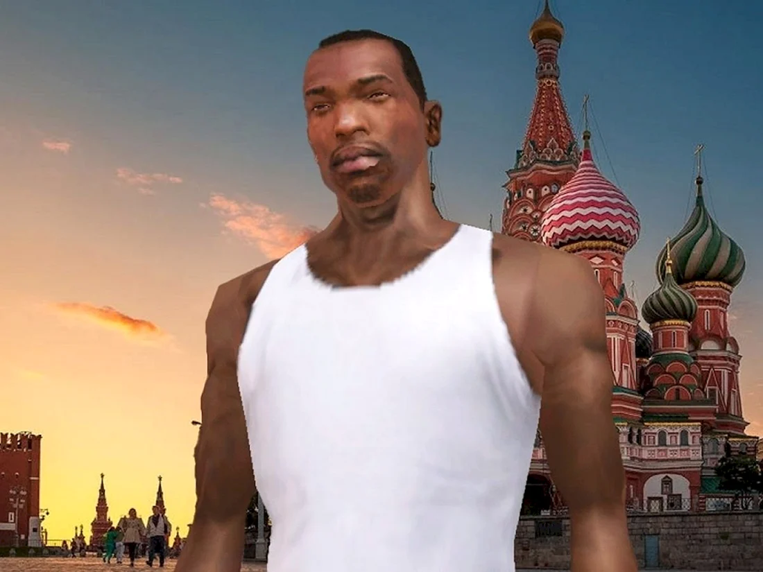 Карл Джонсон Сиджей