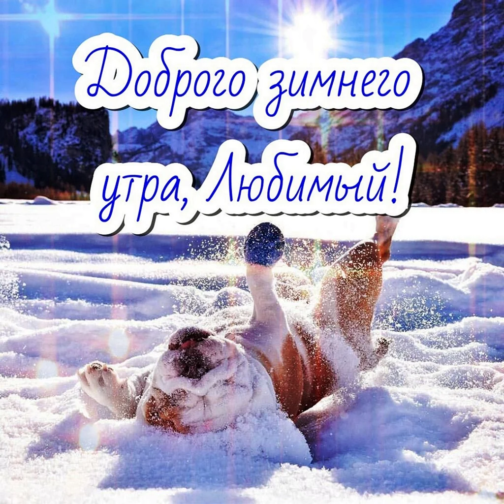 Картинки с добрым утром