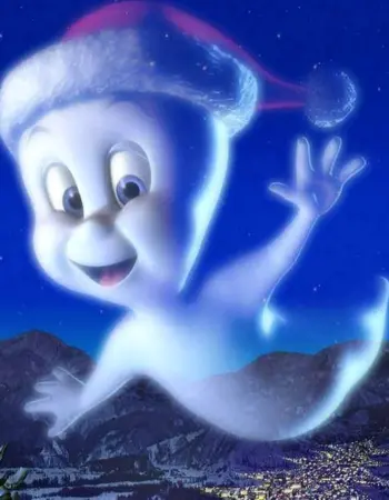 Каспер Рождество призраков 2000