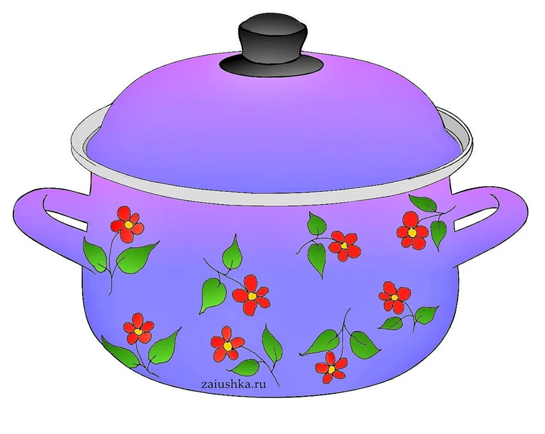 Кастрюля для детей