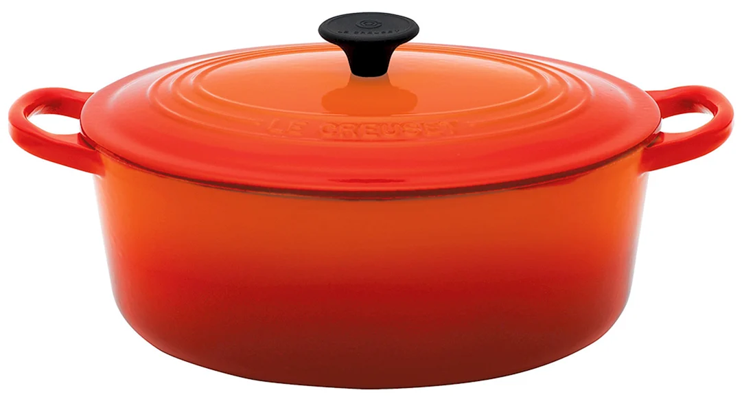 Кастрюля le Creuset