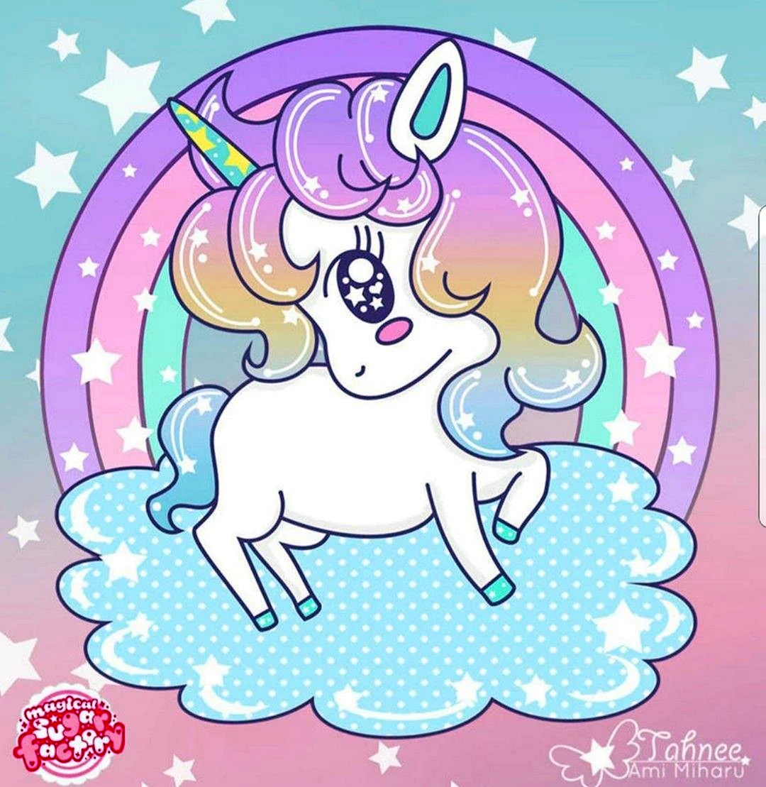 Каваии Уникорн