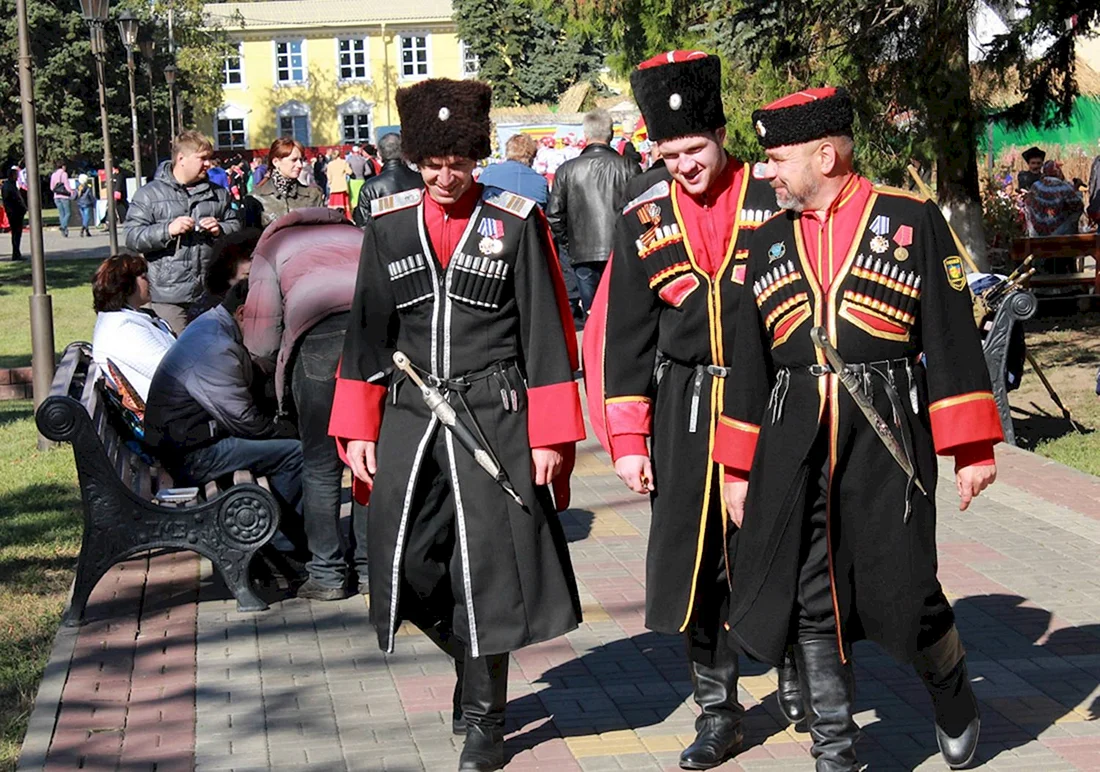 Казачество