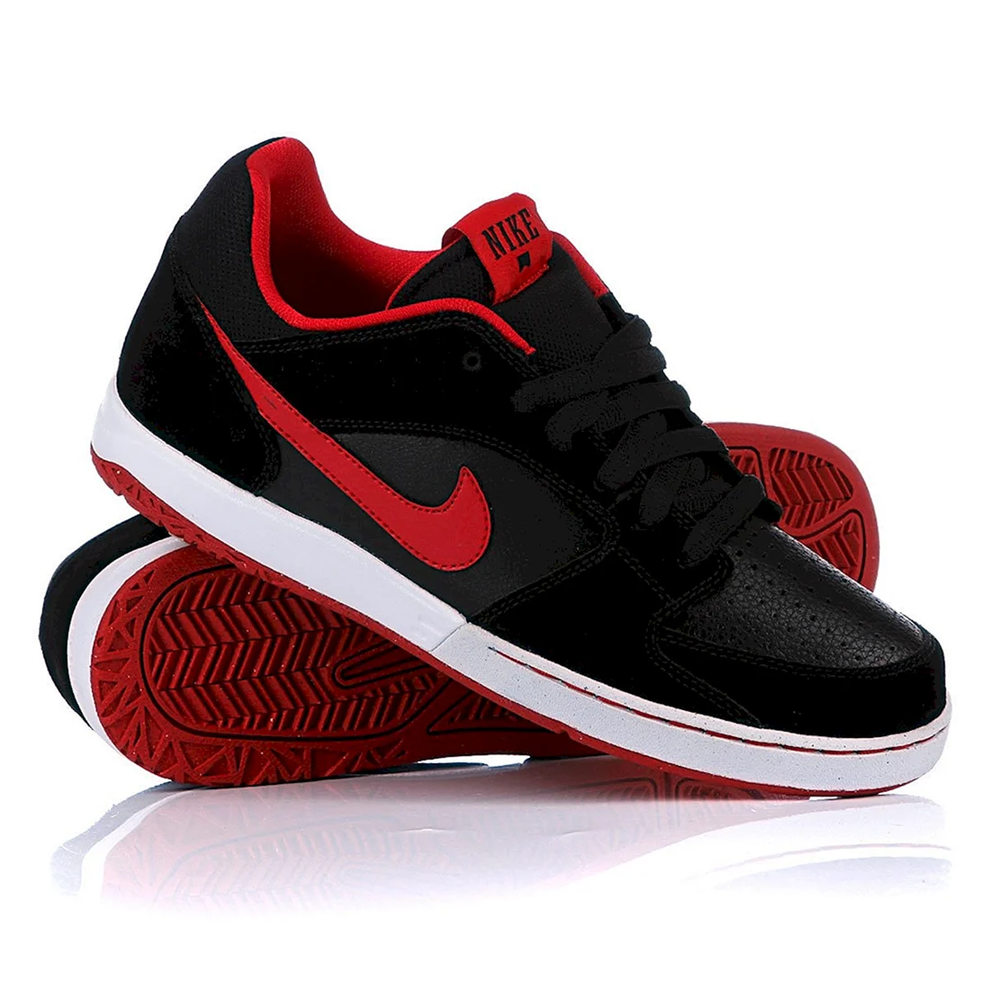 Кеды Nike Zoom Twilight 2 BlackHyper Red
