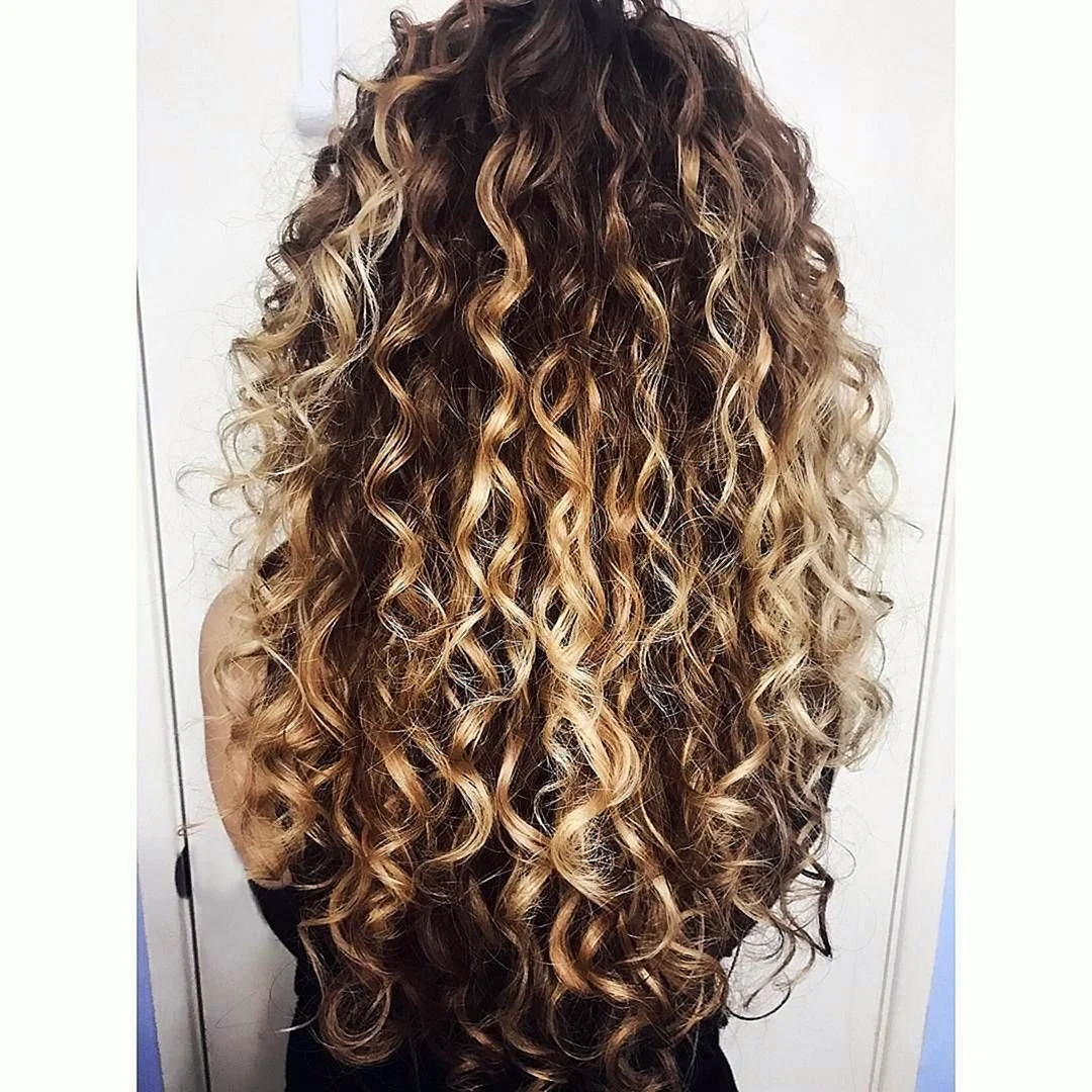 Керли биозавивка