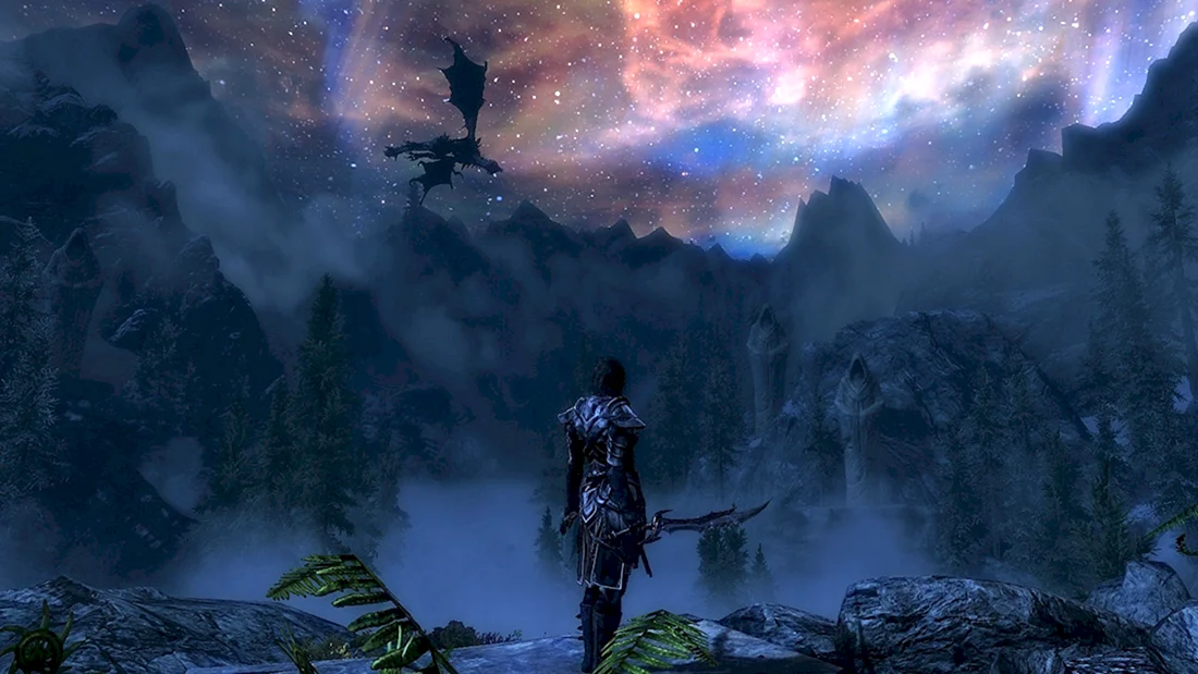 Хаммерфолл the Elder Scrolls