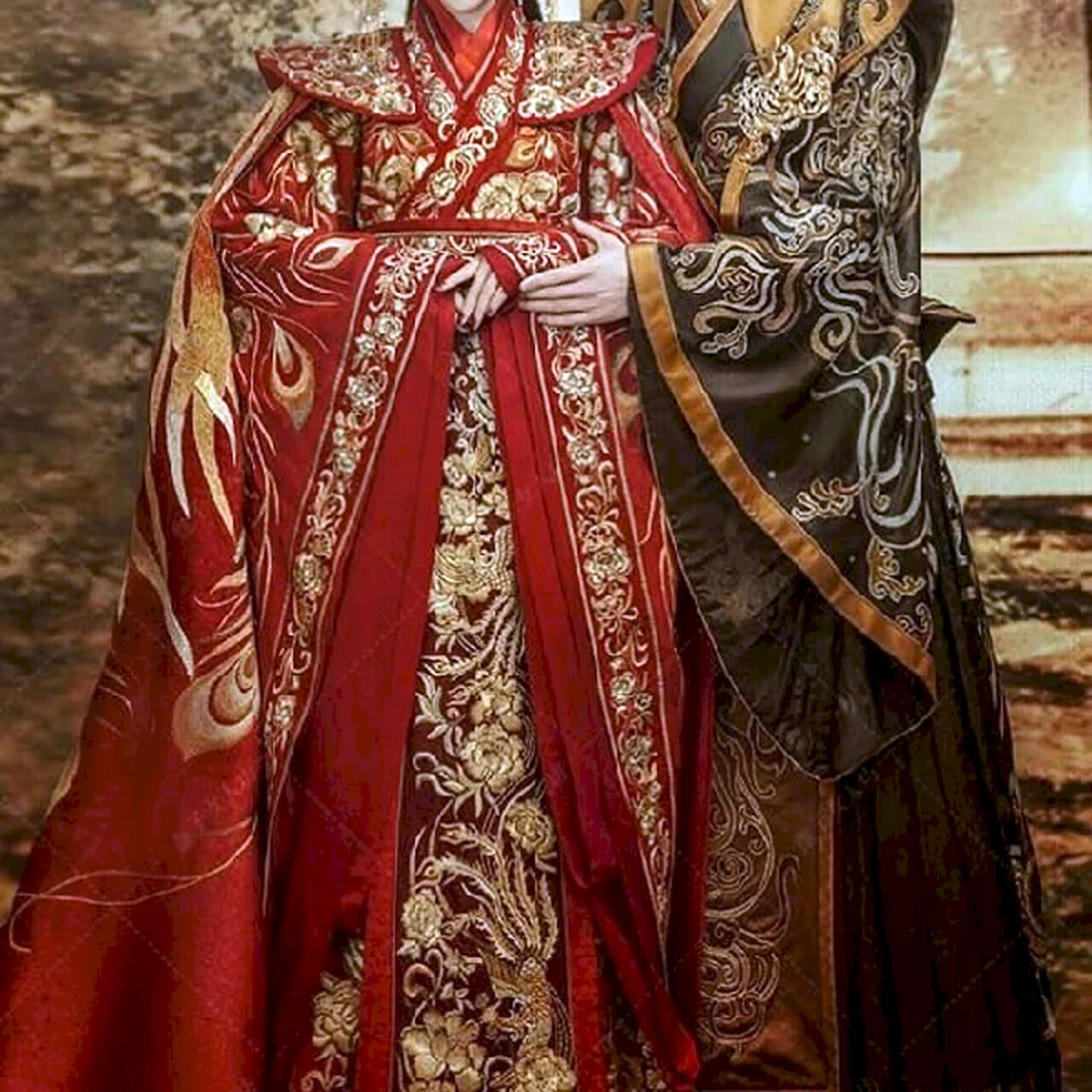 Ханьфу Императрица