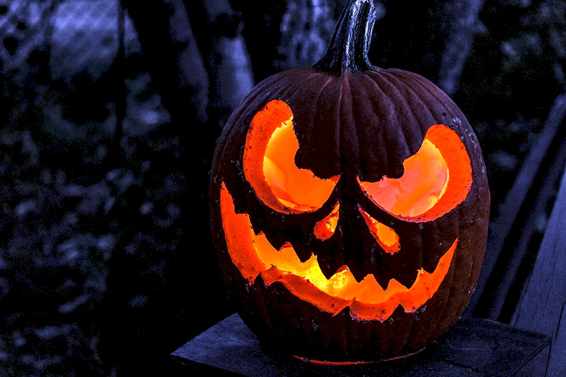 Хэллоуин Jack oLantern