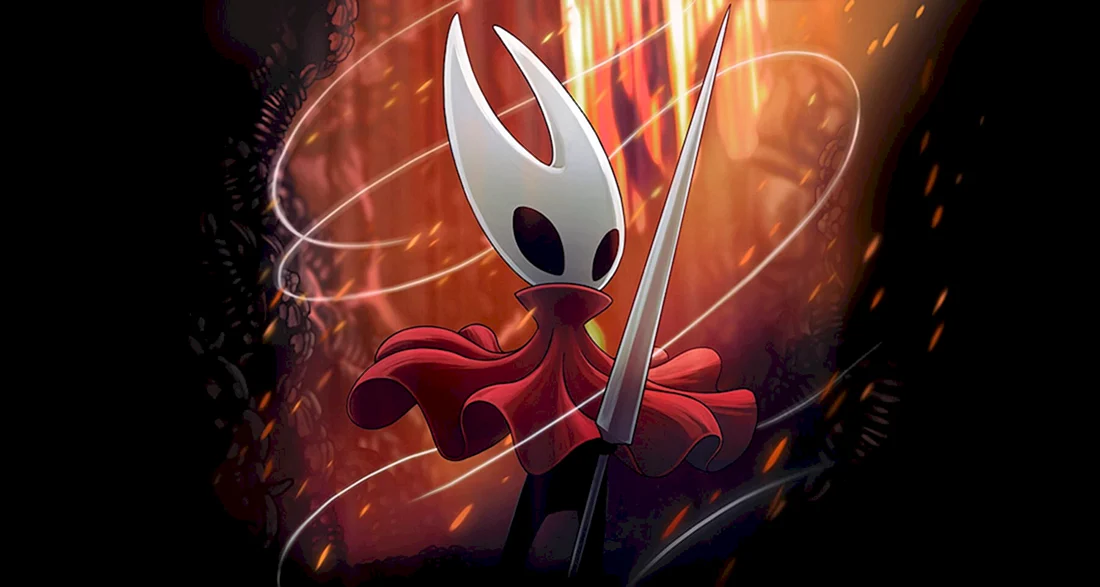 Хорнет Hollow Knight