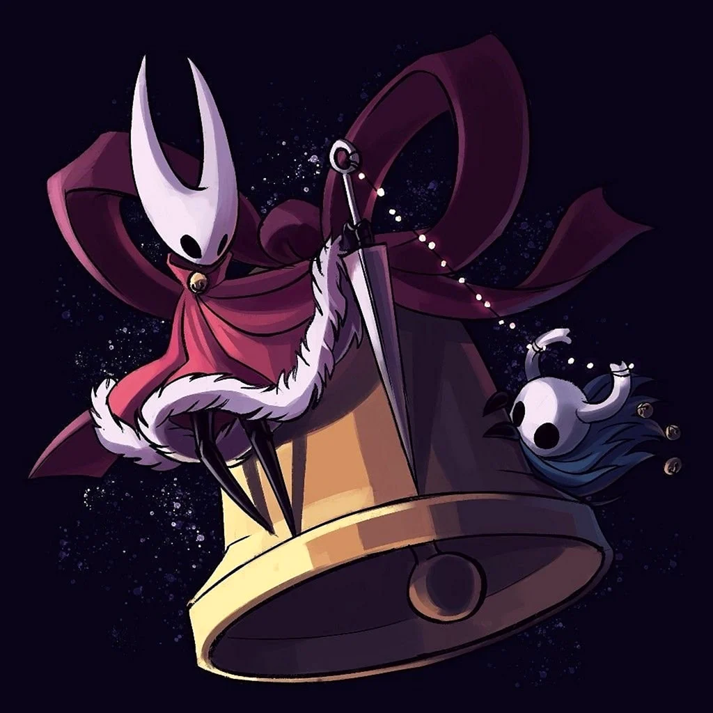 Hollow Knight (25 фото)