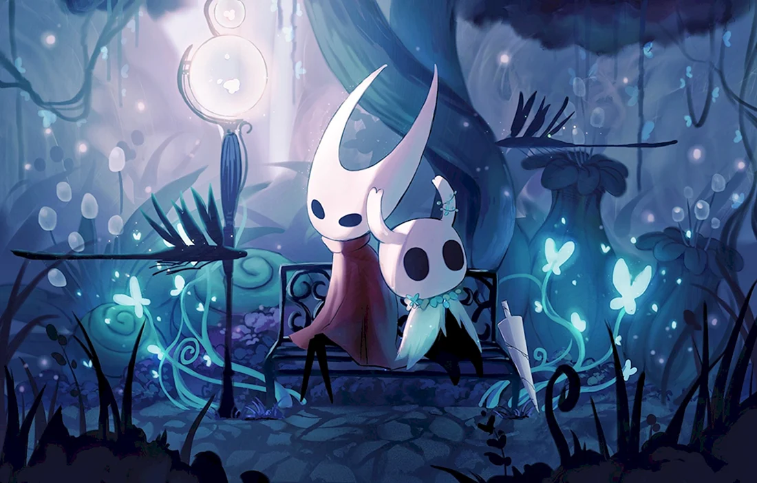 Хорнет Hollow Knight