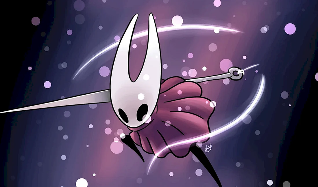 Хорнет Hollow Knight