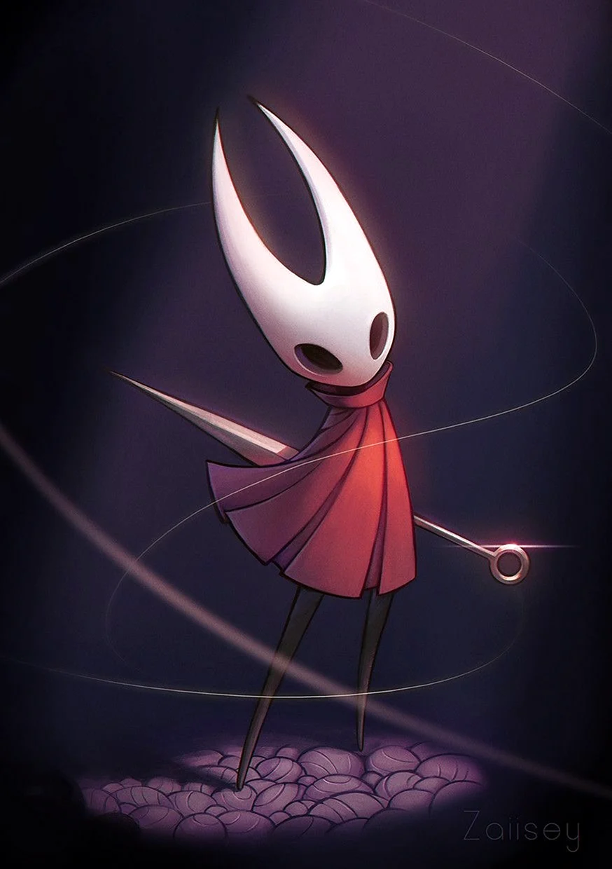 Хорнет Hollow Knight