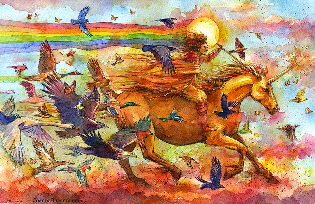 Хорс Славянский Бог солнца