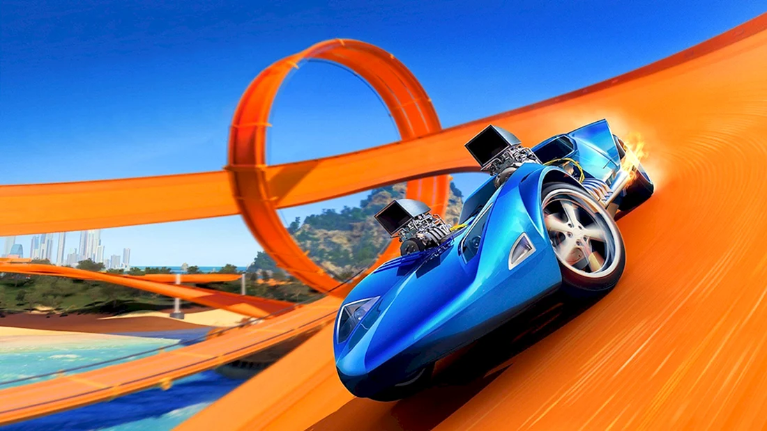 Хот Вилс Forza