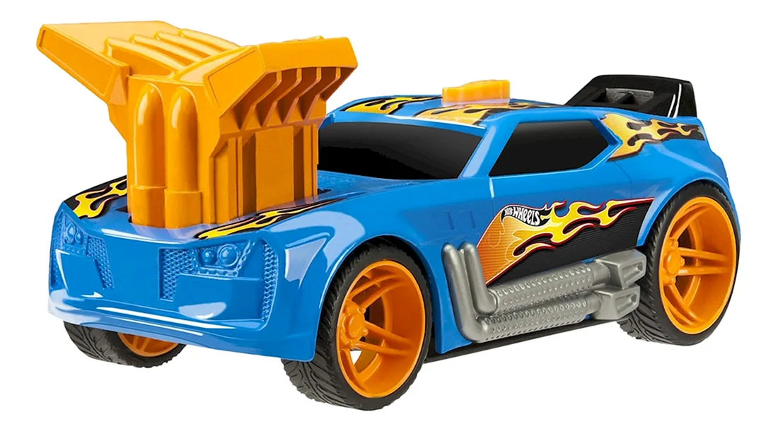 Хот Вилс hw Turbo