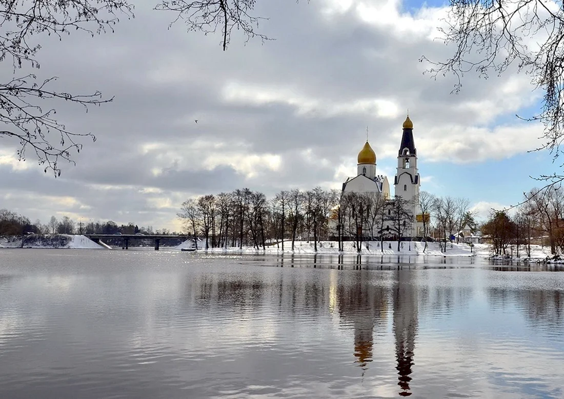 Сестрорецк (37 фото)