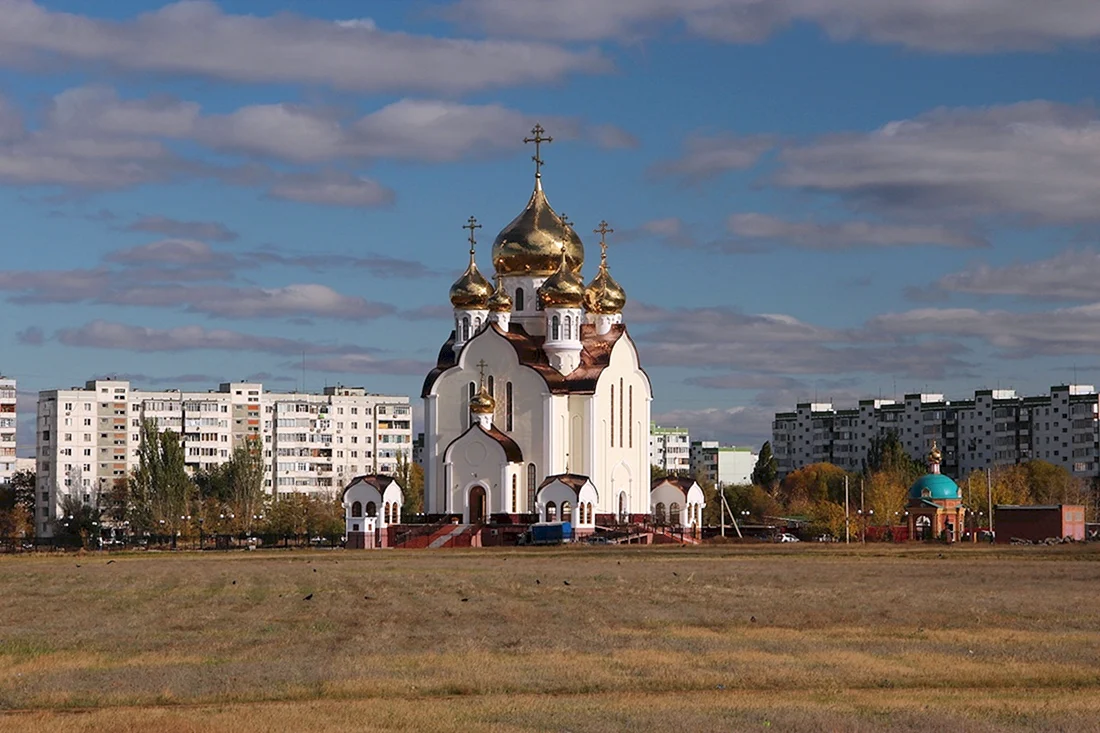 Волгодонск (36 фото)