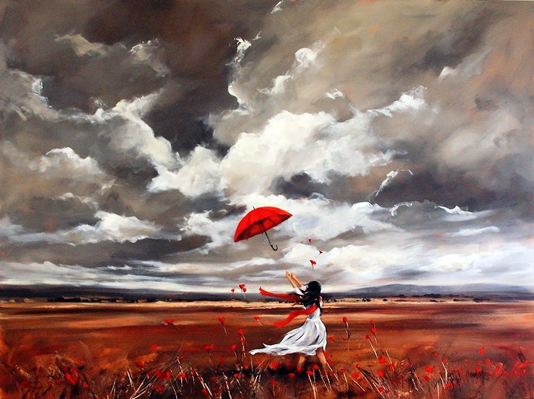 Художник Helen Cottle