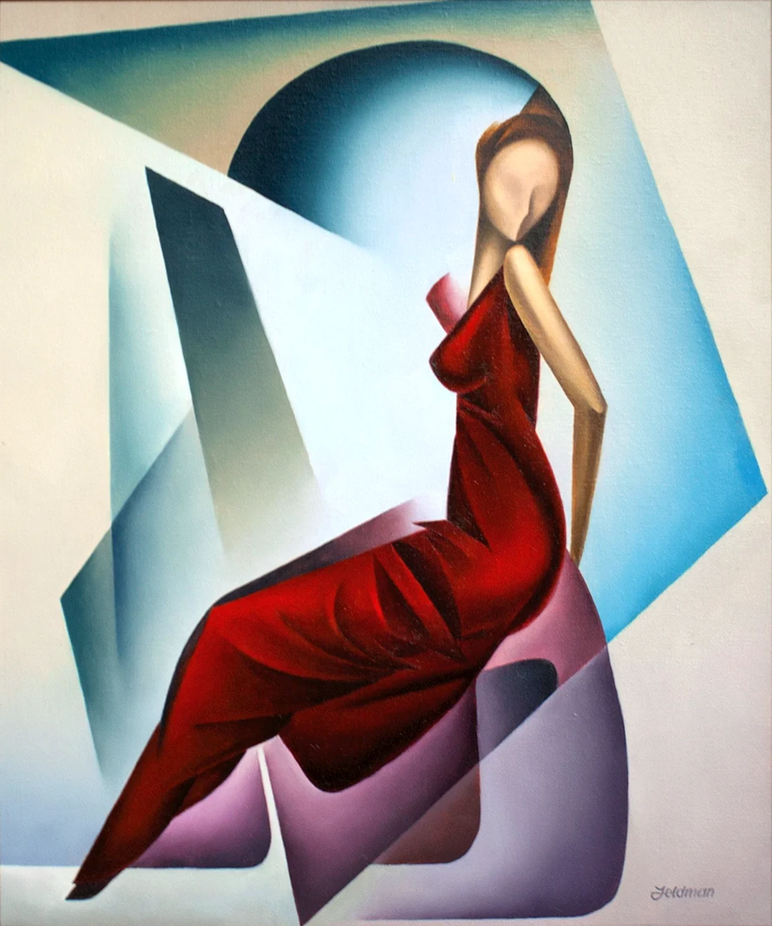 Художник - Isaac Feldman