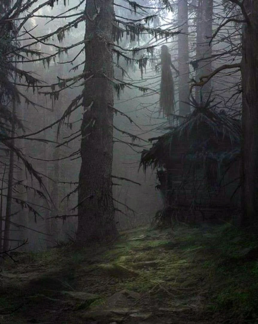 Художник Юрий Хилл