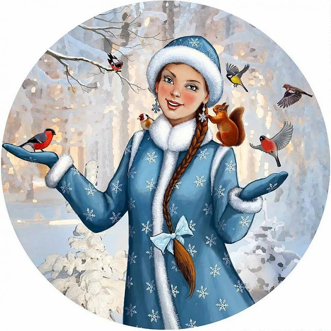 Художник Петр Редькин