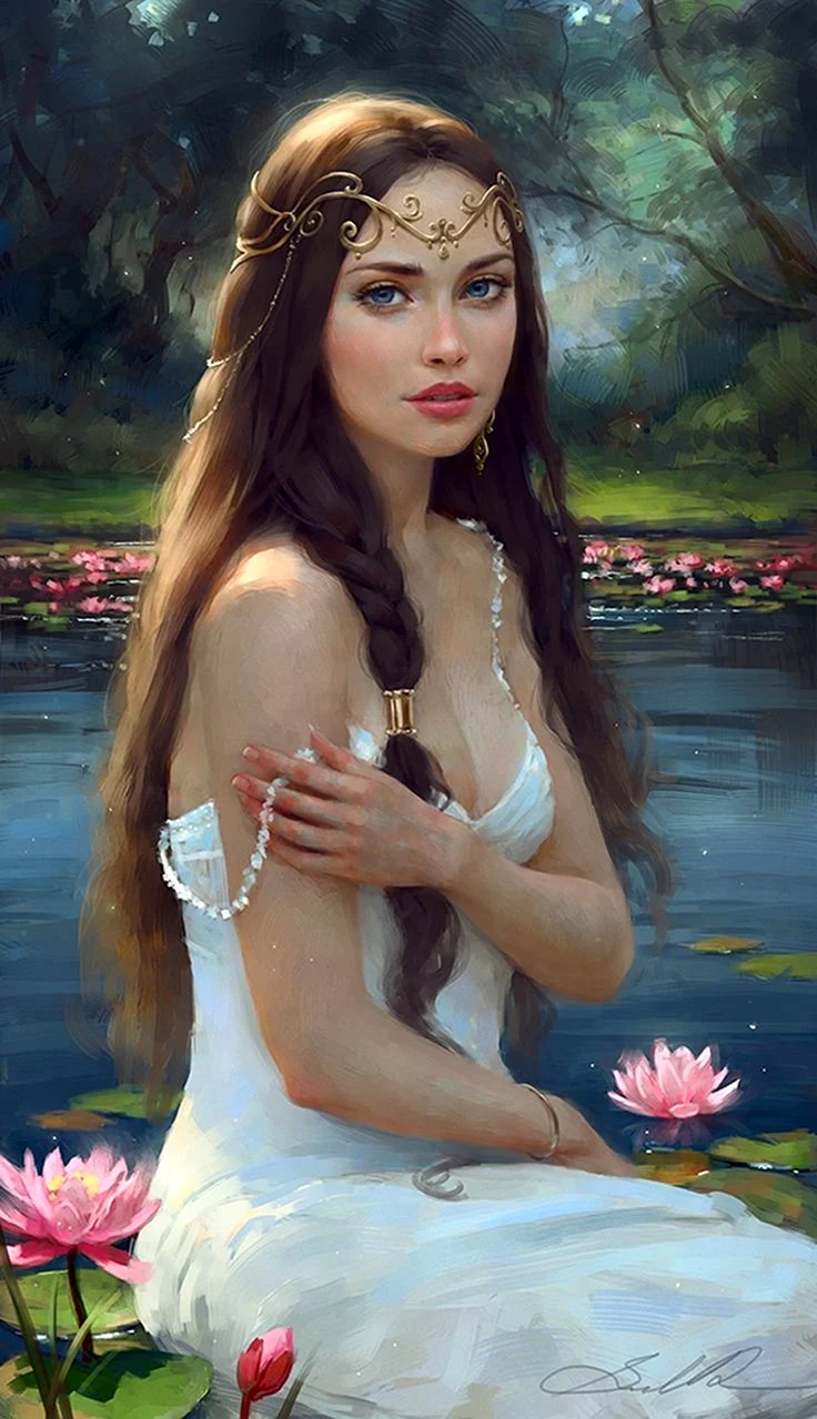 Художник Selene Regener
