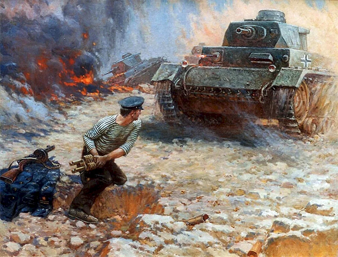 Художник Семенов Алексей Николаевич
