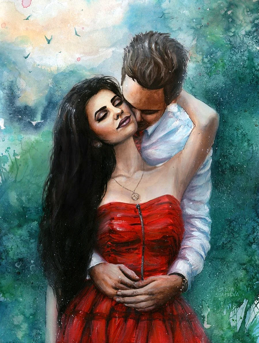 Художник Tanya Shatseva