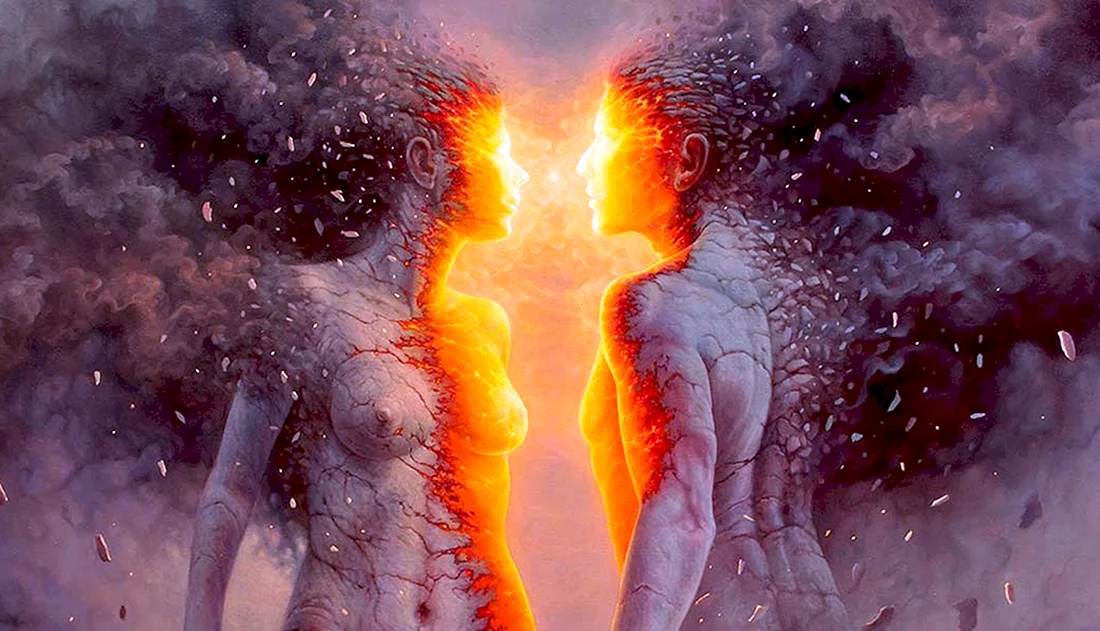 Художник Томас Ален Копера