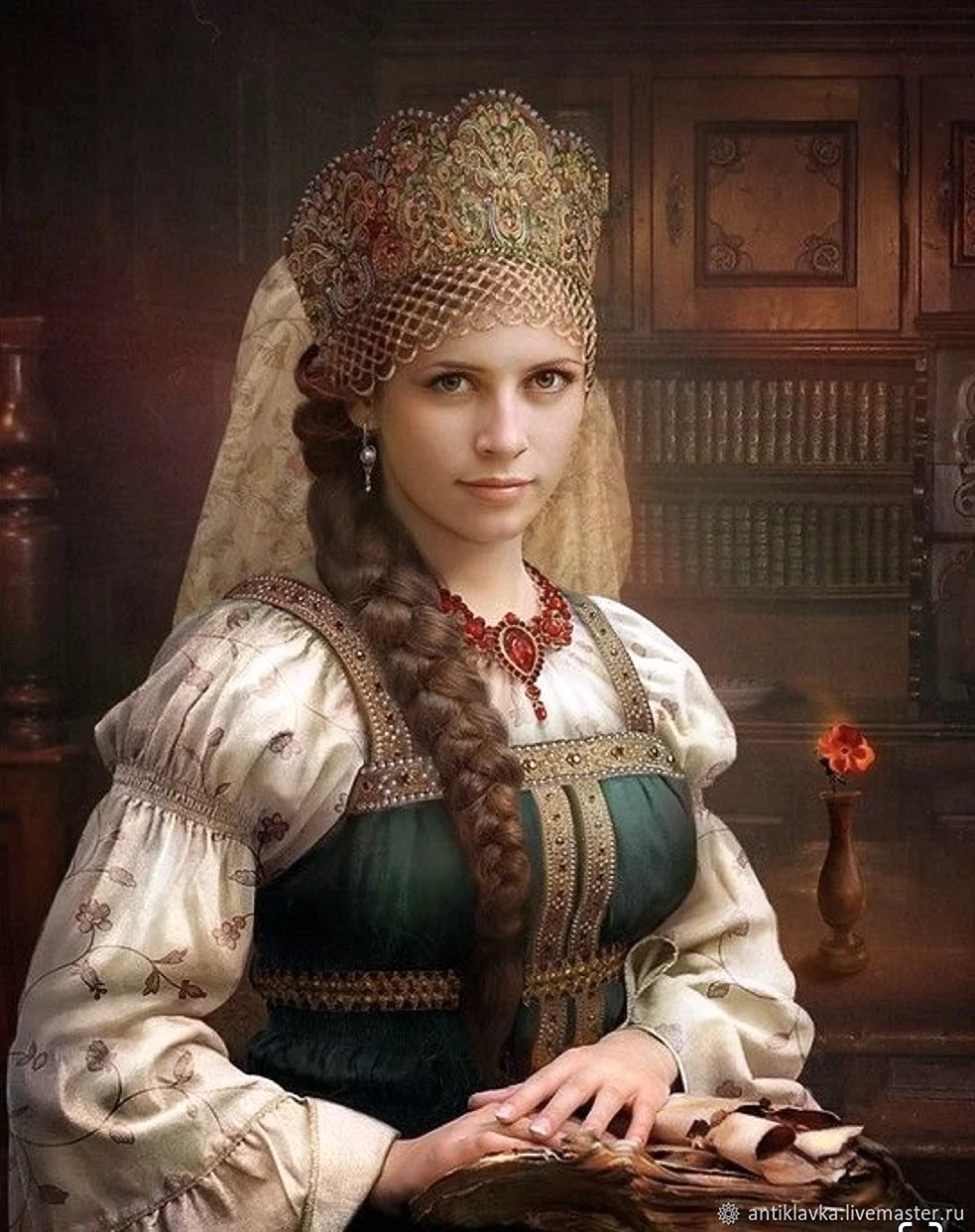 Художник Василина Алла Холодилина