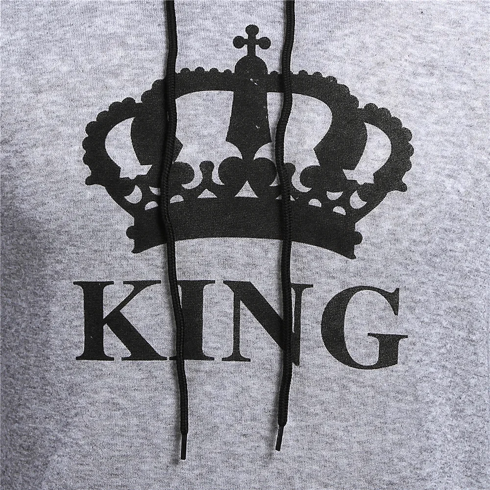 King надпись